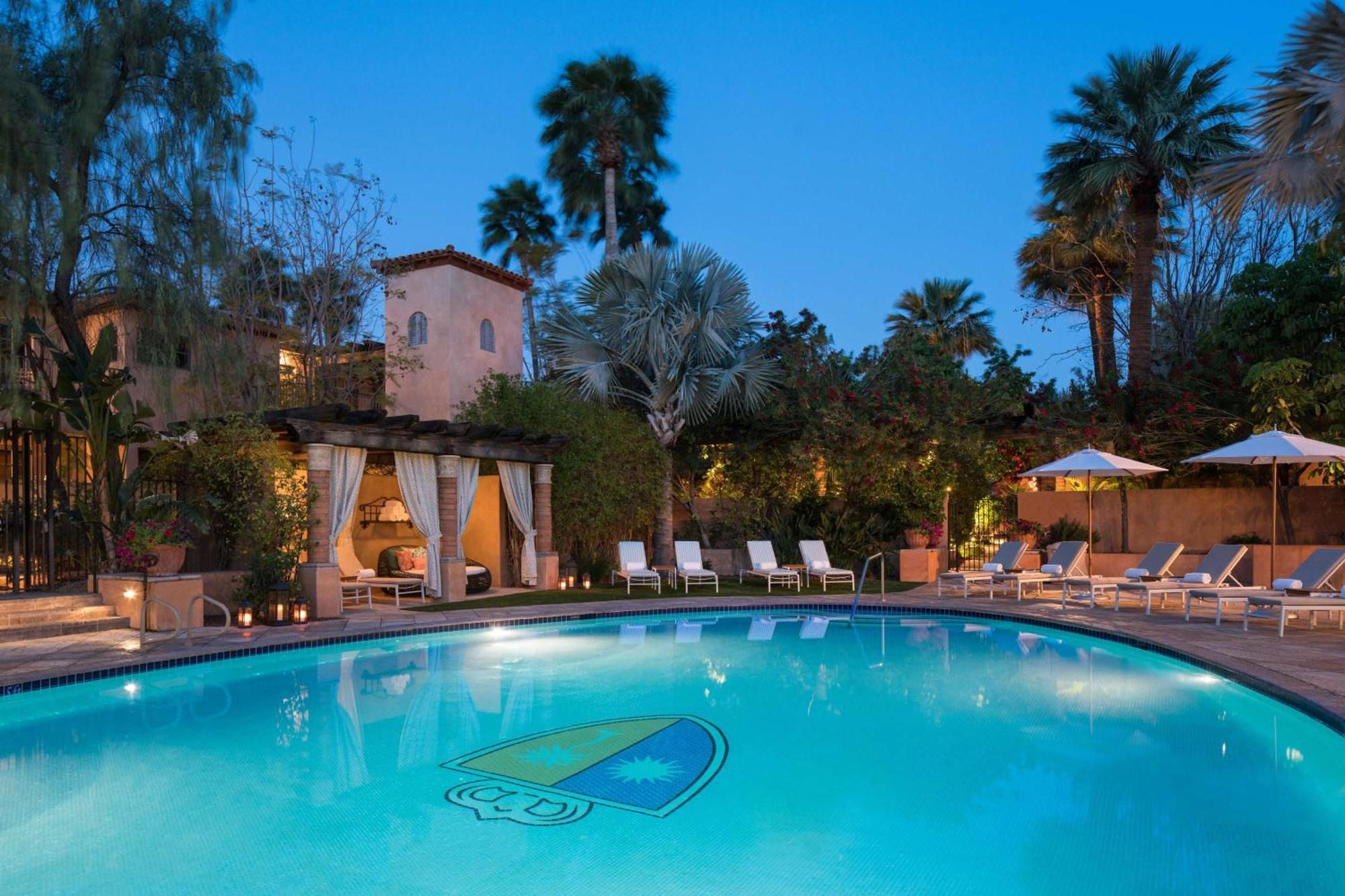 Royal Palms Resort And Spa, Part Of Hyatt Phoenix Exterior foto