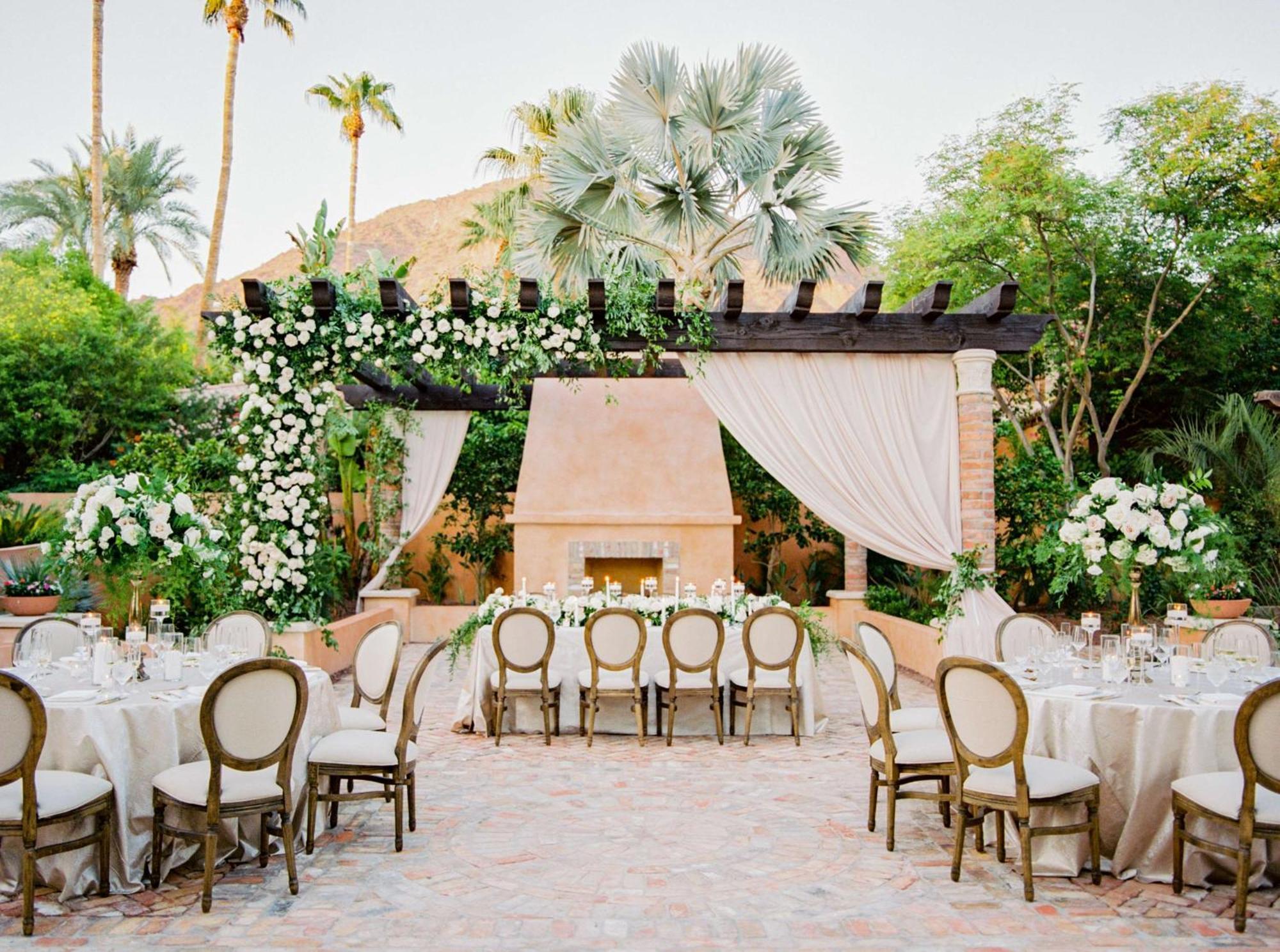 Royal Palms Resort And Spa, Part Of Hyatt Phoenix Exterior foto