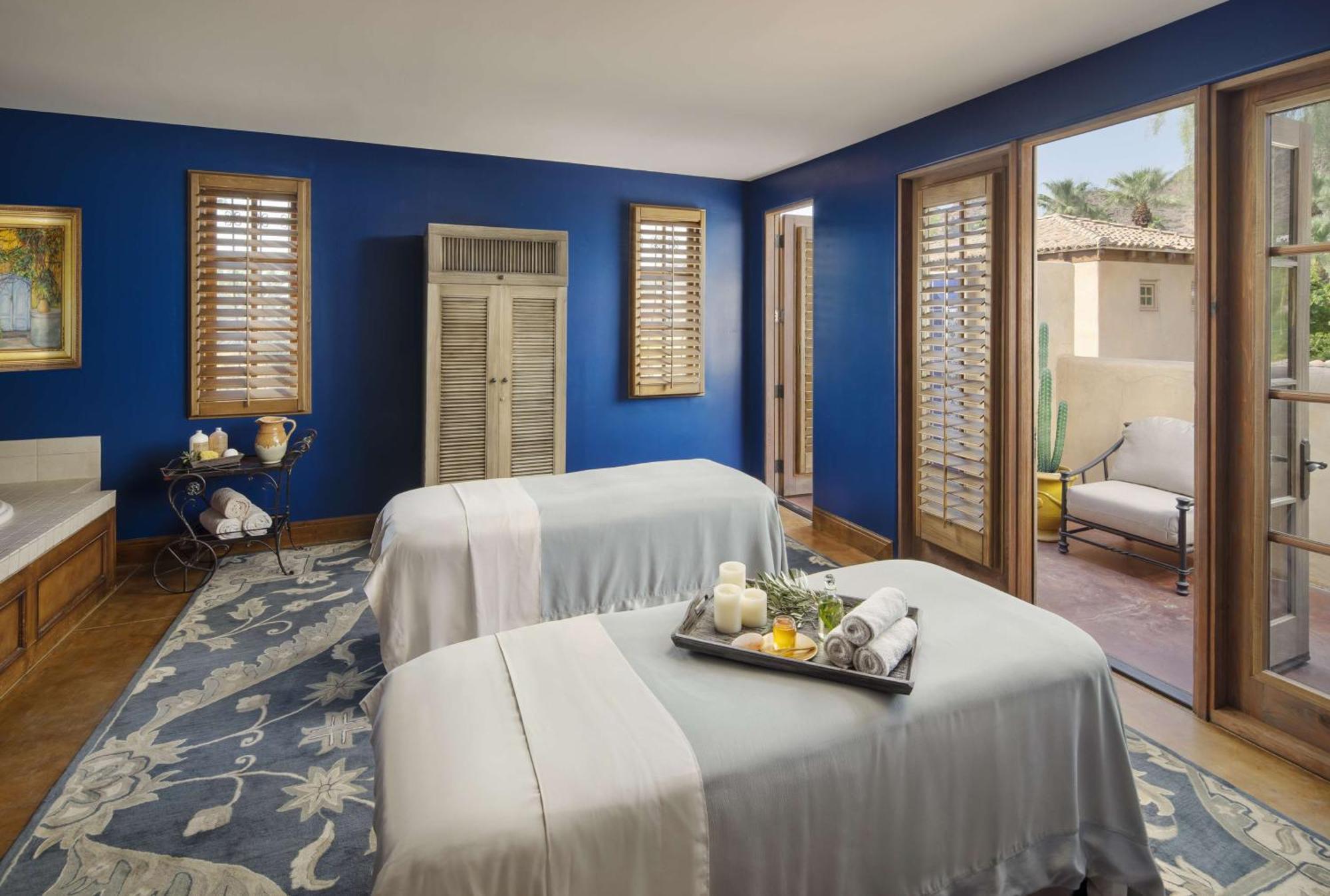 Royal Palms Resort And Spa, Part Of Hyatt Phoenix Exterior foto