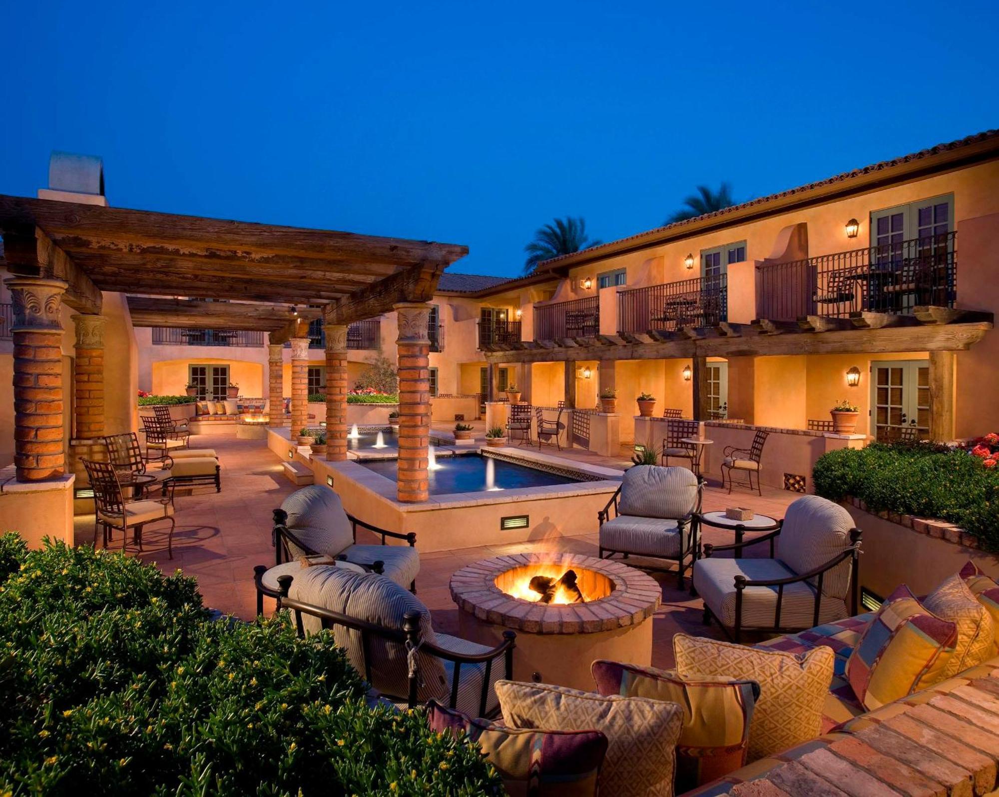 Royal Palms Resort And Spa, Part Of Hyatt Phoenix Exterior foto