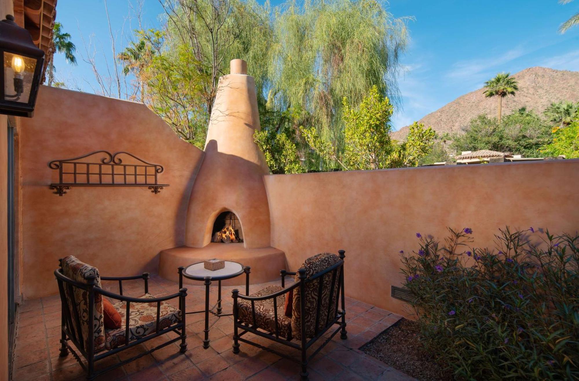 Royal Palms Resort And Spa, Part Of Hyatt Phoenix Exterior foto