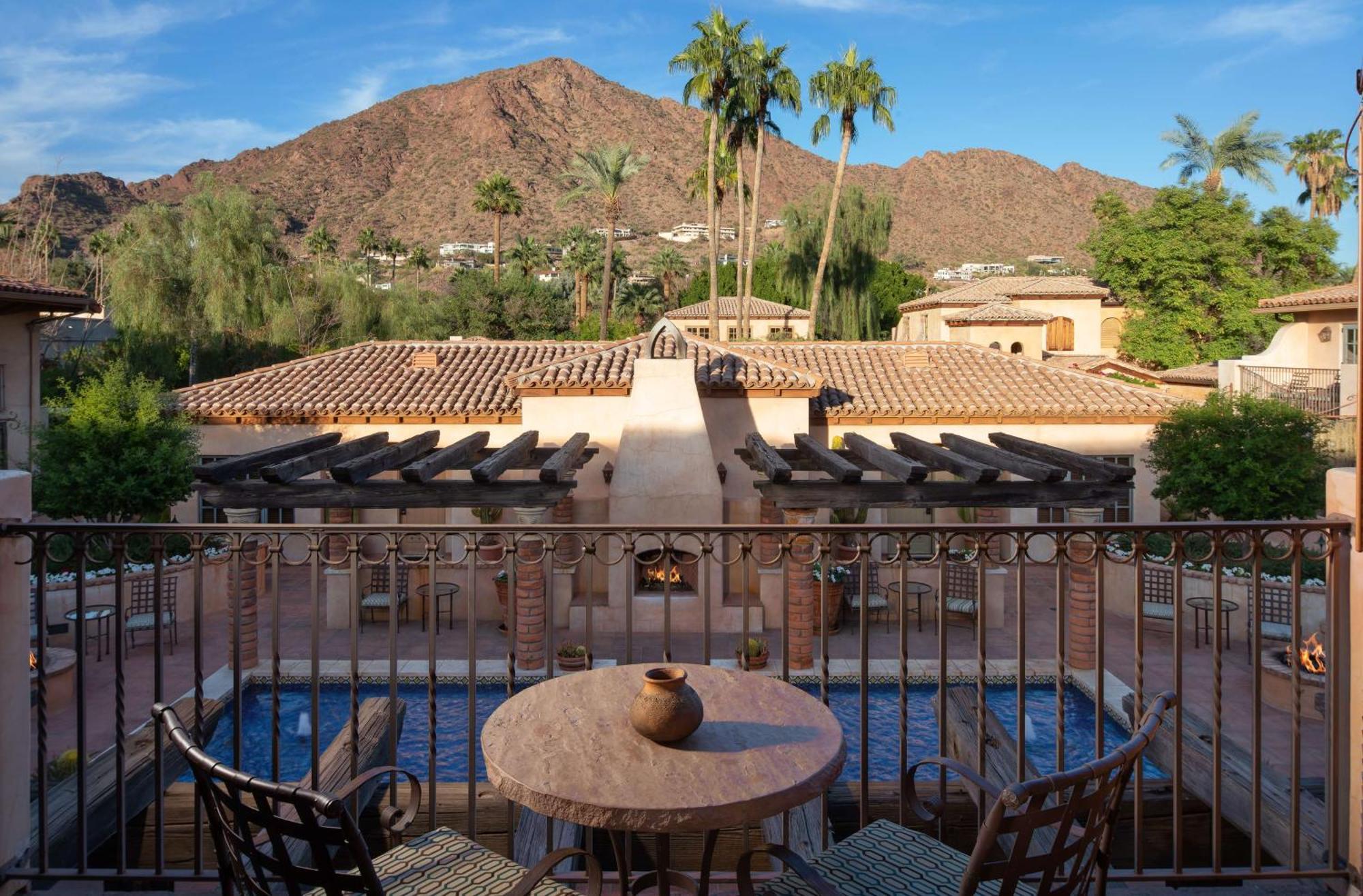 Royal Palms Resort And Spa, Part Of Hyatt Phoenix Exterior foto