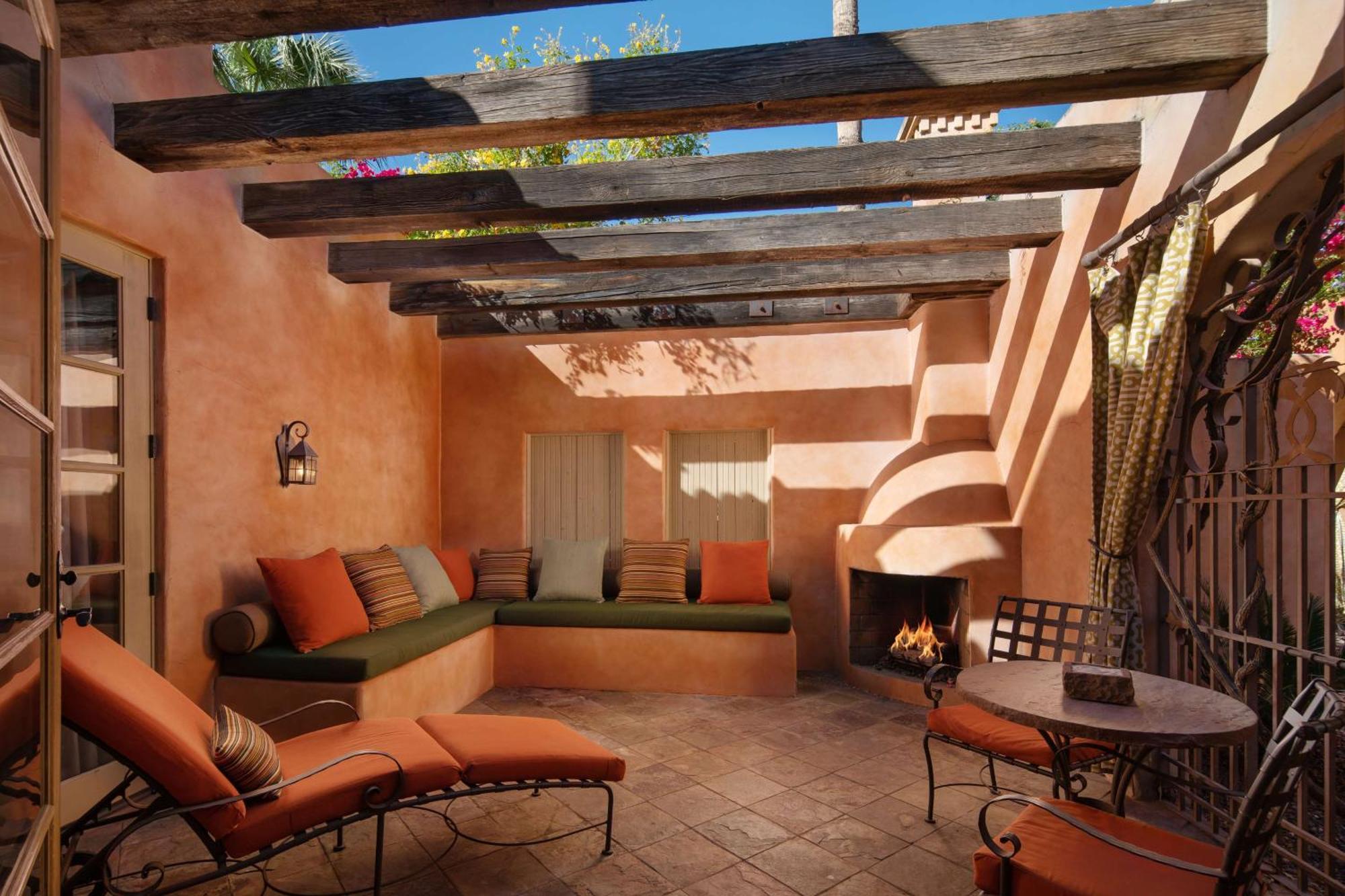 Royal Palms Resort And Spa, Part Of Hyatt Phoenix Exterior foto